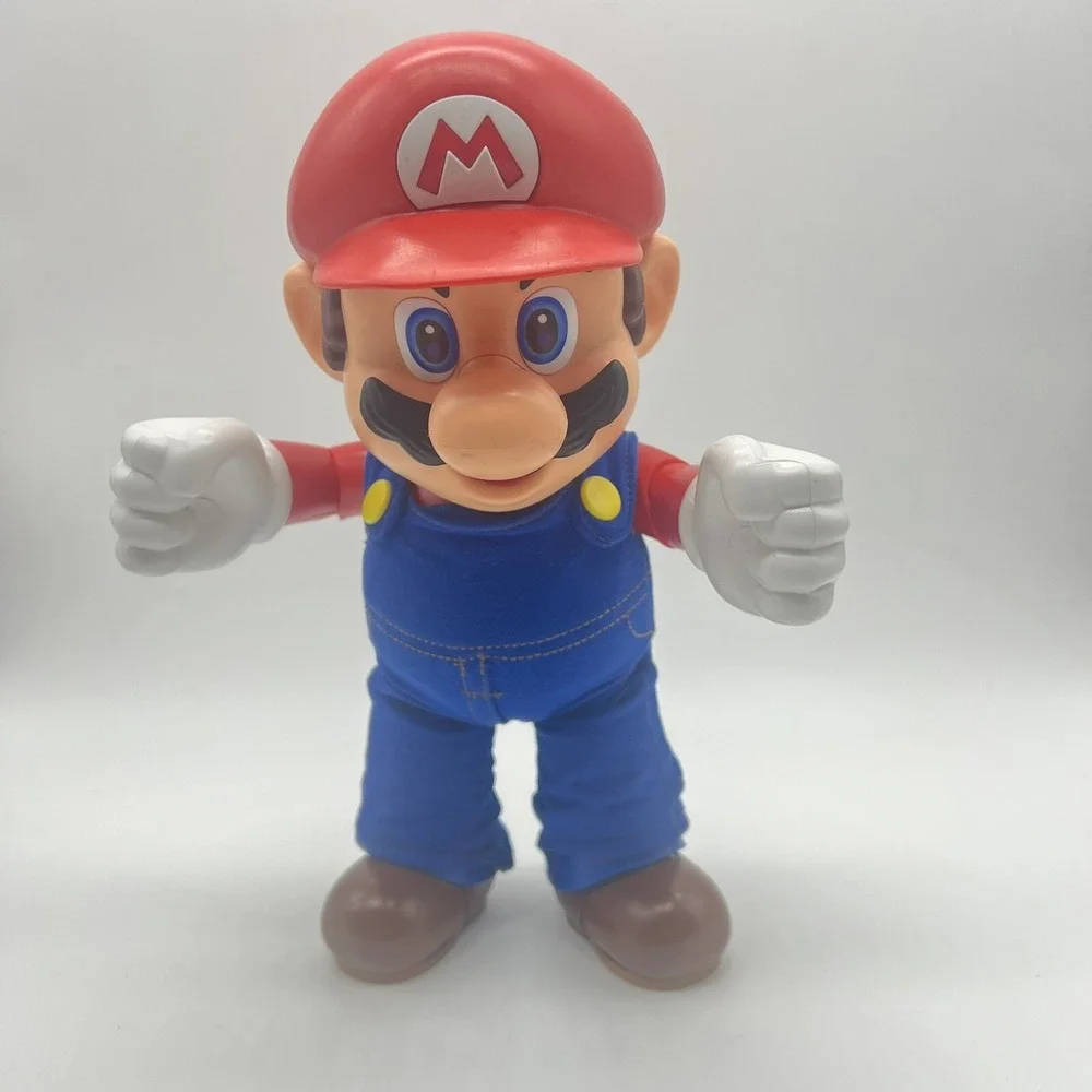 Jakks Nintendo It's Me‎ Super Mario 12